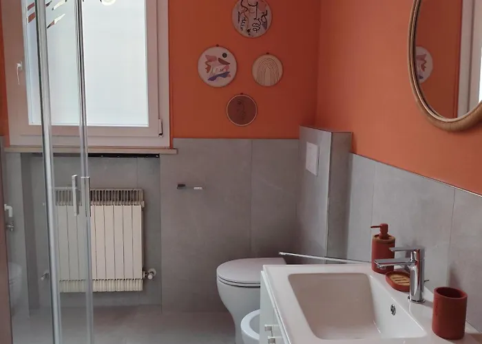 In Centro By La Dolce Riva 公寓 卢戈