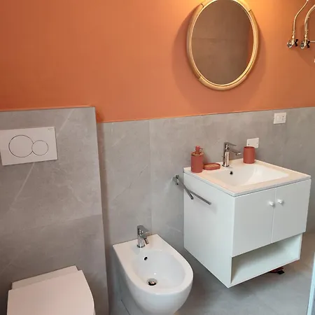 דירה In Centro By La Dolce Riva לוגו